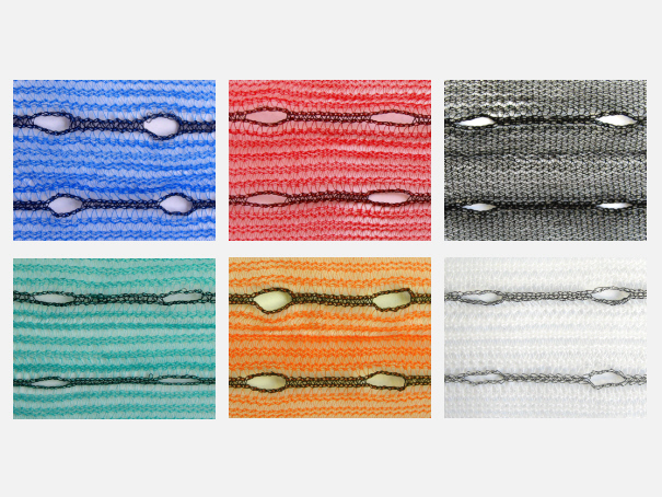 Ger�stschutznetz Color 2
