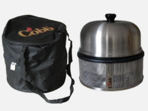 Grill + Tasche Button1