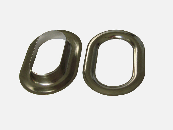 Oval�se silber 42 mm 1