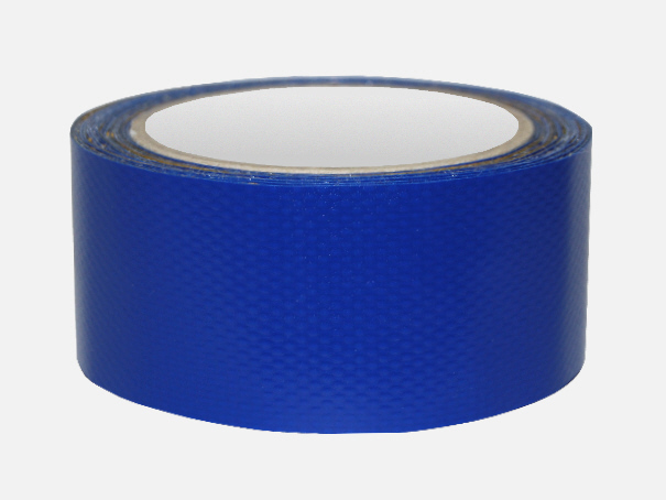 PVC-Klebeband blau