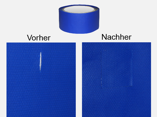 PVC-Klebebband detl.