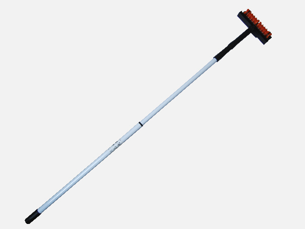Teleskopstange m. T-Wolf