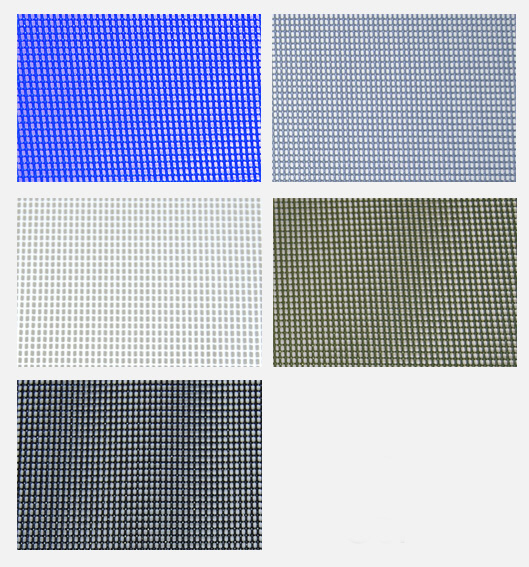 Windschutzmatte Color