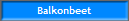 Balkonbeet
