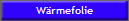 W�rmefolie